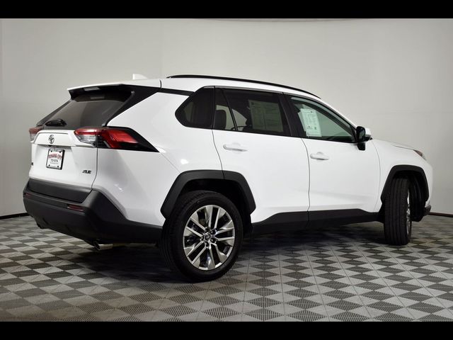 2019 Toyota RAV4 XLE Premium