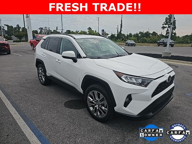 2019 Toyota RAV4 XLE Premium