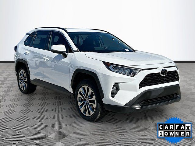 2019 Toyota RAV4 XLE Premium