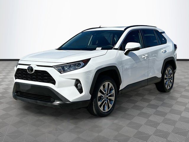 2019 Toyota RAV4 XLE Premium