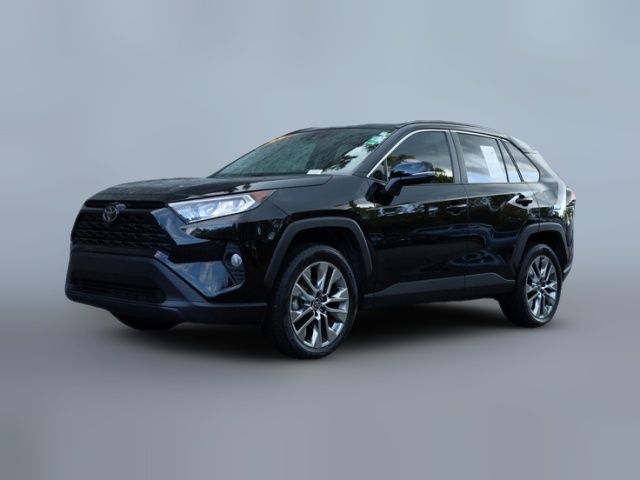 2019 Toyota RAV4 XLE Premium