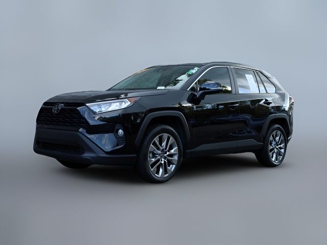 2019 Toyota RAV4 XLE Premium