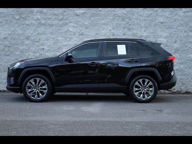 2019 Toyota RAV4 XLE Premium