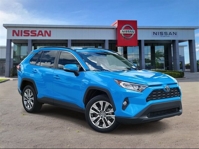 2019 Toyota RAV4 XLE Premium