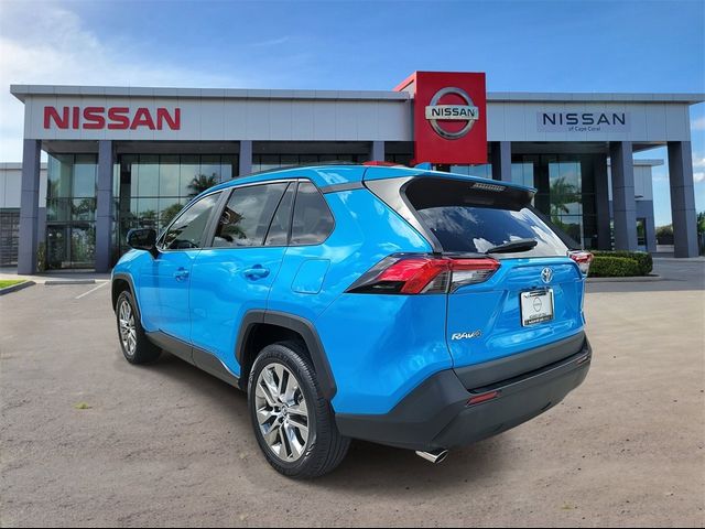 2019 Toyota RAV4 XLE Premium