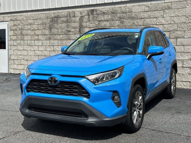 2019 Toyota RAV4 XLE Premium