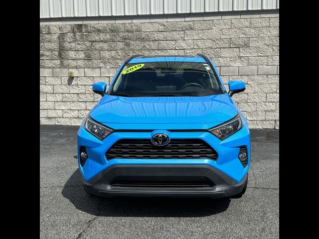 2019 Toyota RAV4 XLE Premium