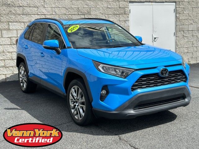 2019 Toyota RAV4 XLE Premium