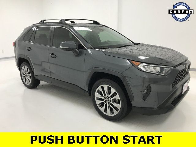 2019 Toyota RAV4 XLE Premium