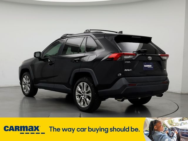 2019 Toyota RAV4 XLE Premium