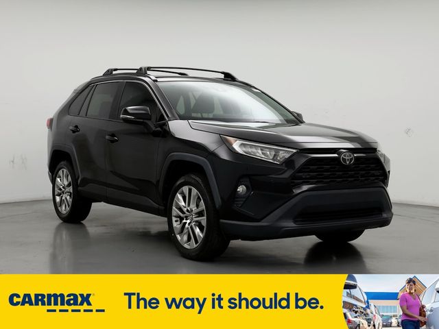 2019 Toyota RAV4 XLE Premium