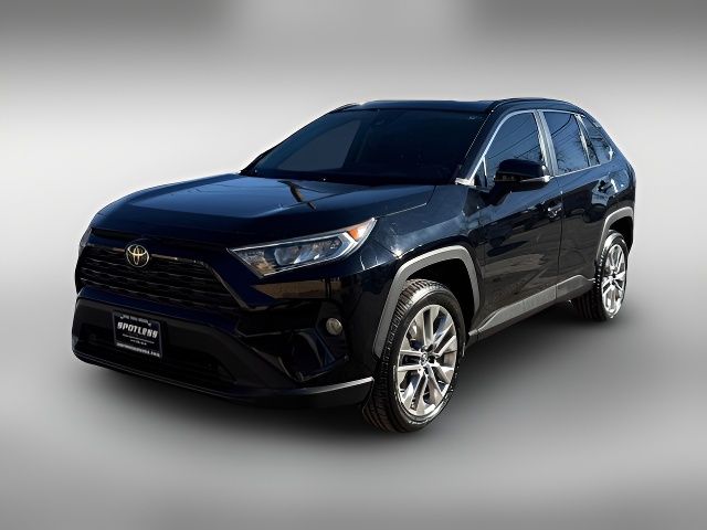 2019 Toyota RAV4 XLE Premium