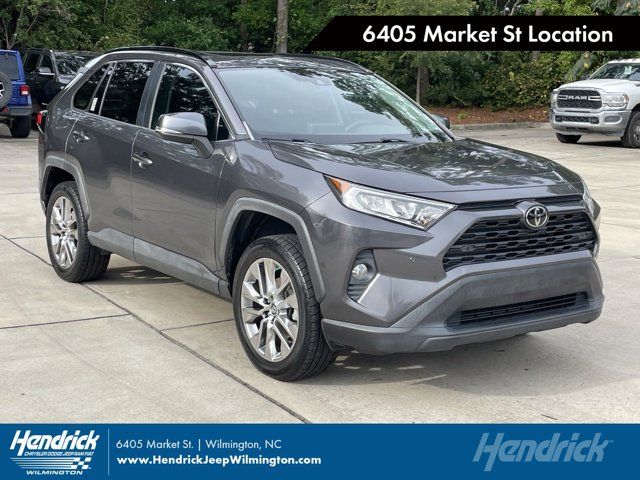 2019 Toyota RAV4 XLE Premium