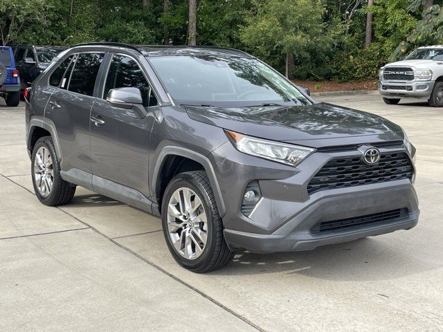 2019 Toyota RAV4 XLE Premium