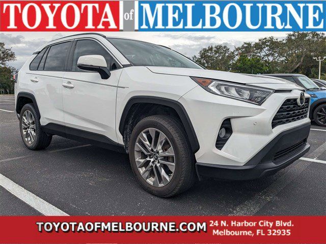 2019 Toyota RAV4 XLE Premium