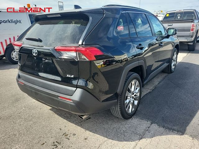 2019 Toyota RAV4 XLE Premium