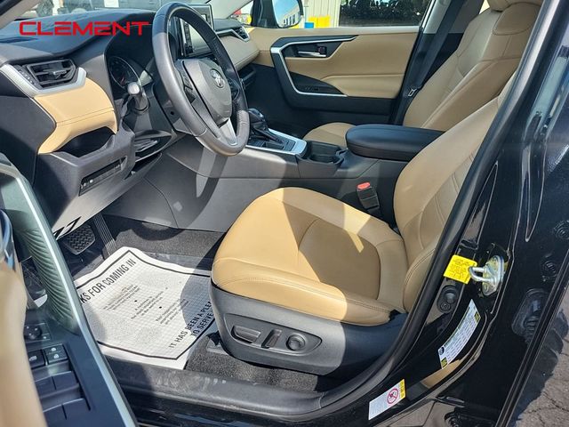 2019 Toyota RAV4 XLE Premium