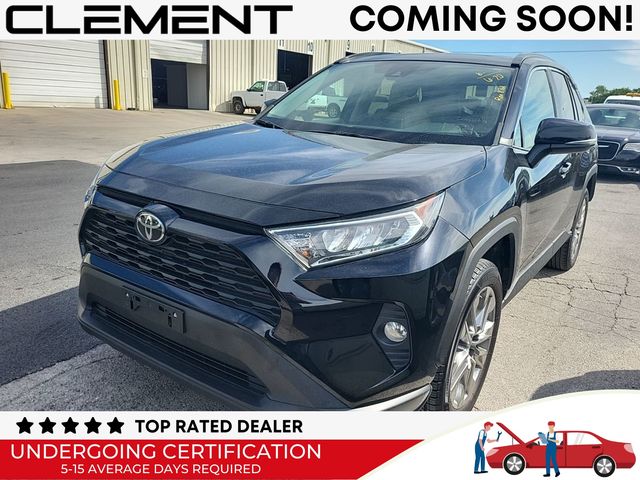 2019 Toyota RAV4 XLE Premium