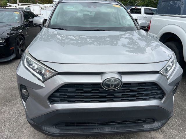 2019 Toyota RAV4 XLE Premium