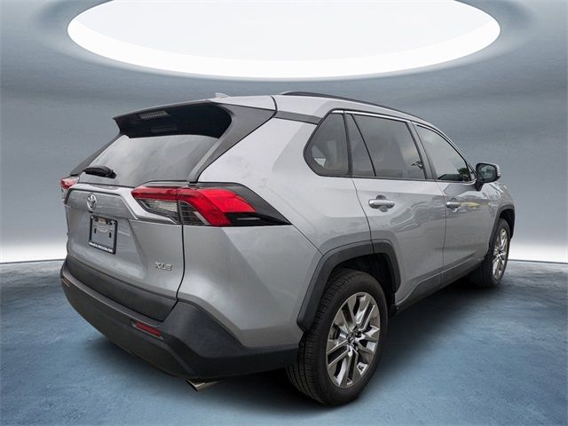 2019 Toyota RAV4 XLE Premium