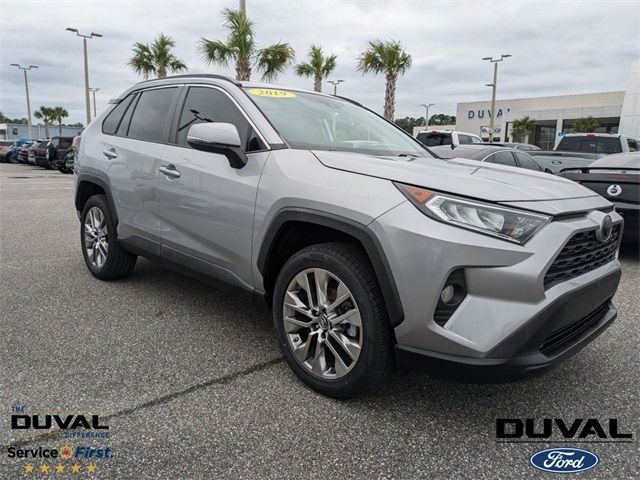 2019 Toyota RAV4 XLE Premium