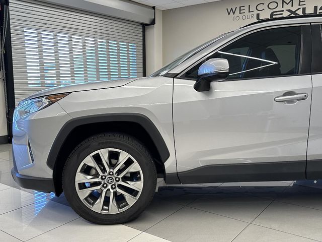 2019 Toyota RAV4 XLE Premium