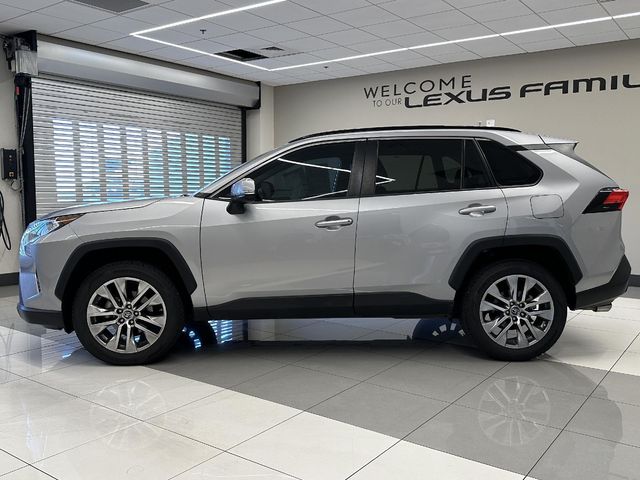 2019 Toyota RAV4 XLE Premium