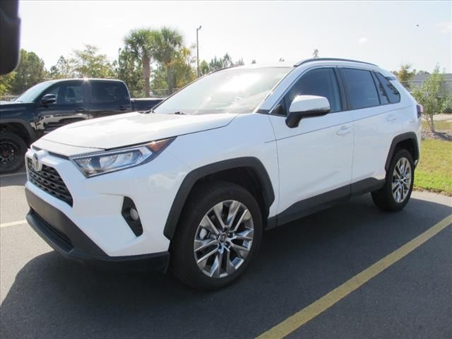 2019 Toyota RAV4 XLE Premium