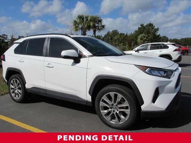 2019 Toyota RAV4 XLE Premium