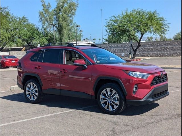 2019 Toyota RAV4 XLE Premium