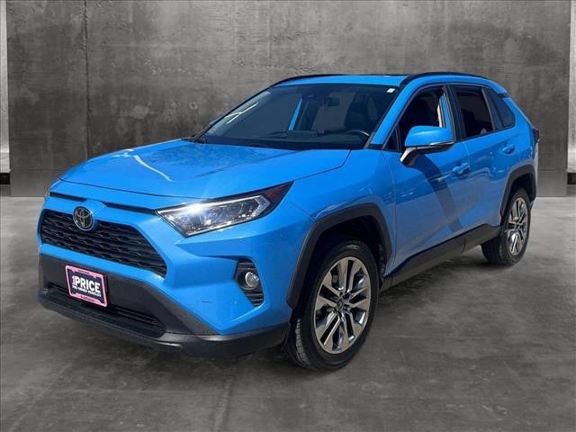 2019 Toyota RAV4 XLE Premium