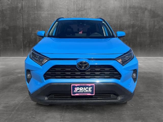 2019 Toyota RAV4 XLE Premium