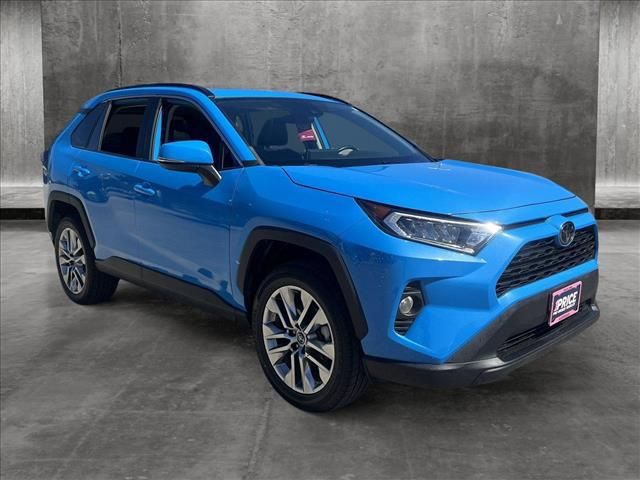 2019 Toyota RAV4 XLE Premium