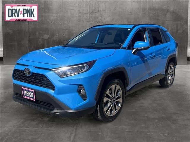 2019 Toyota RAV4 XLE Premium