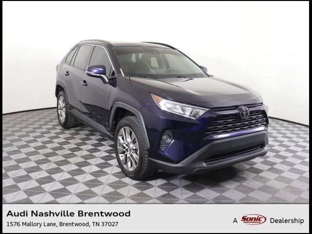 2019 Toyota RAV4 XLE Premium