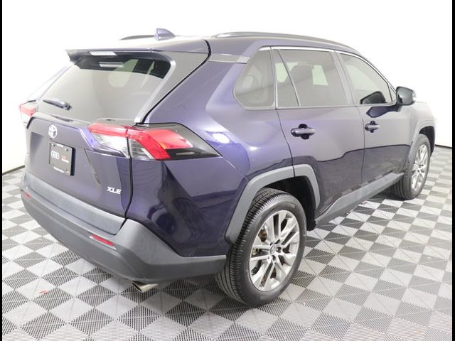 2019 Toyota RAV4 XLE Premium