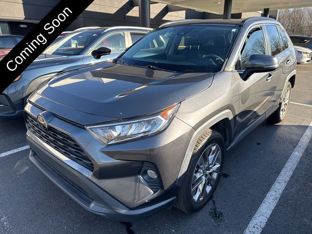 2019 Toyota RAV4 XLE Premium