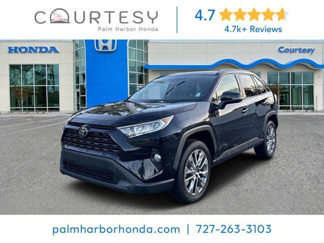 2019 Toyota RAV4 XLE Premium