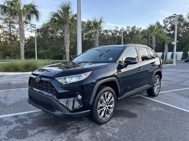 2019 Toyota RAV4 XLE Premium