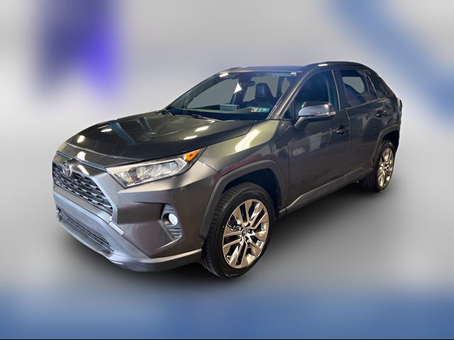2019 Toyota RAV4 XLE Premium
