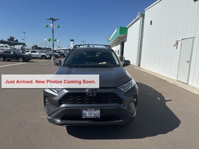 2019 Toyota RAV4 XLE Premium