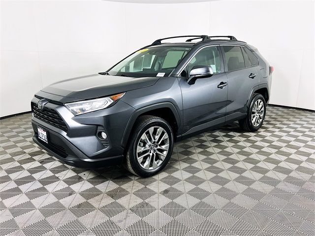 2019 Toyota RAV4 XLE Premium