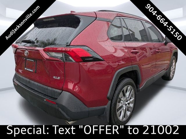 2019 Toyota RAV4 XLE Premium