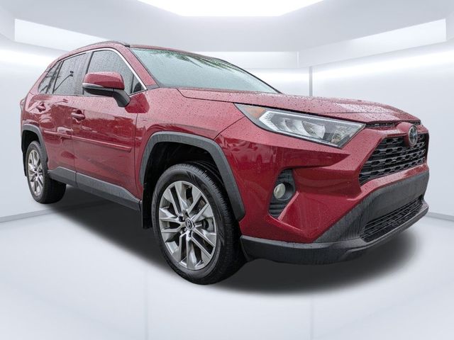 2019 Toyota RAV4 XLE Premium