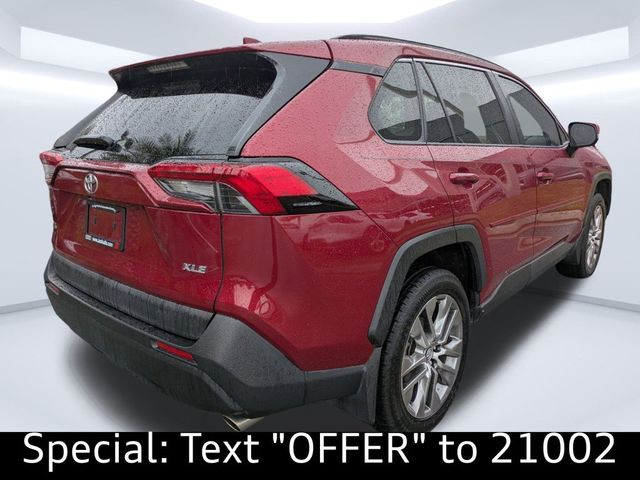 2019 Toyota RAV4 XLE Premium