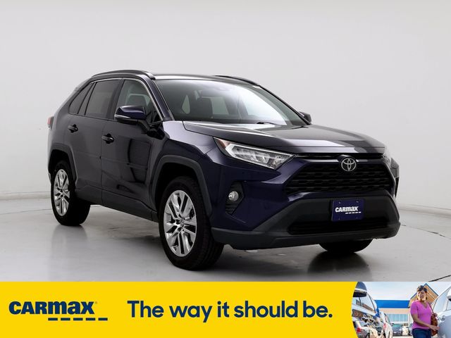 2019 Toyota RAV4 XLE Premium