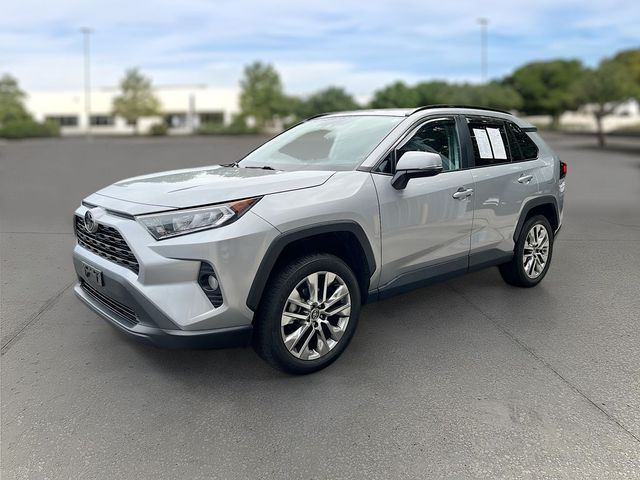 2019 Toyota RAV4 XLE Premium