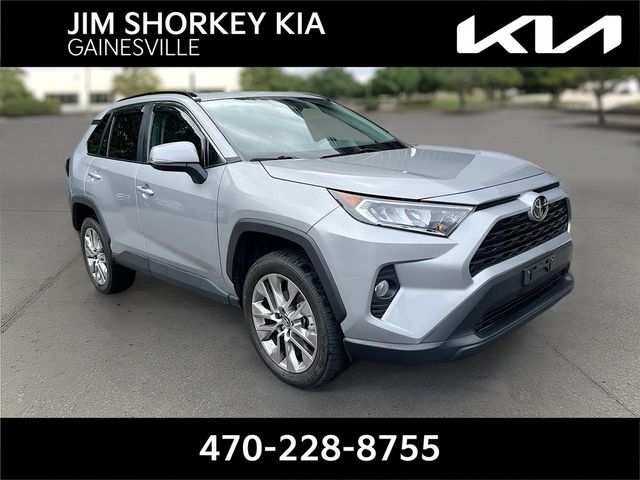 2019 Toyota RAV4 XLE Premium