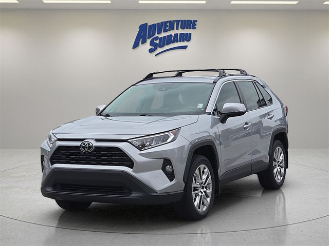 2019 Toyota RAV4 XLE Premium