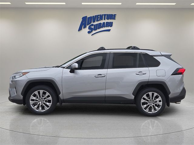 2019 Toyota RAV4 XLE Premium